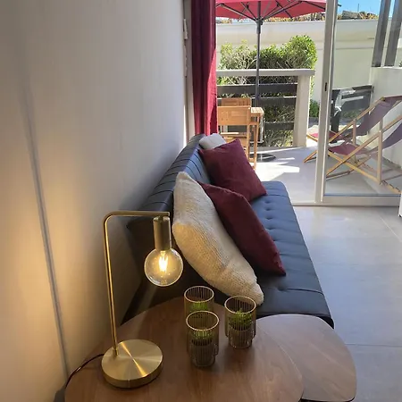 Cap D'agde Naturiste Port Nature 2 阿格德