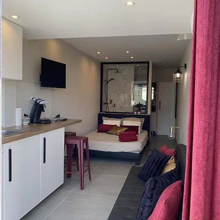 Apartment Cap D'agde Naturiste Port Nature 2 *