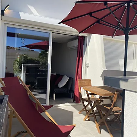 Cap D'agde Naturiste Port Nature 2 Apartment