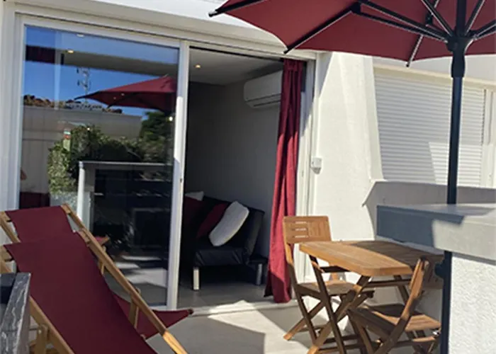 Cap D'agde Naturiste Port Nature 2 アパート
