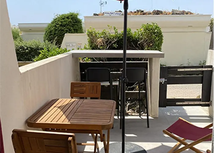 アパート Cap D'agde Naturiste Port Nature 2
